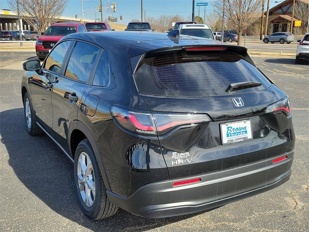 new 2025 Honda HR-V car, priced at $27,685