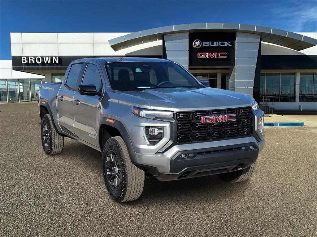 new 2024 GMC Canyon car, priced at $43,538