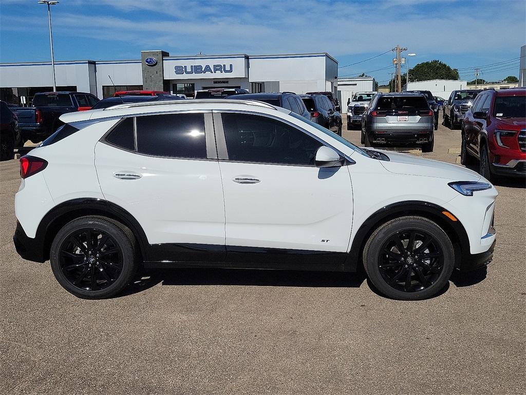 new 2026 Buick Encore GX car, priced at $31,225