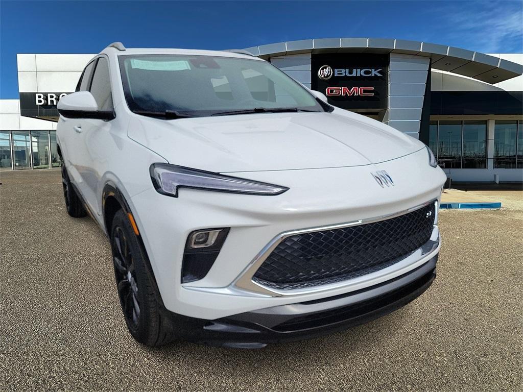 new 2026 Buick Encore GX car, priced at $31,225