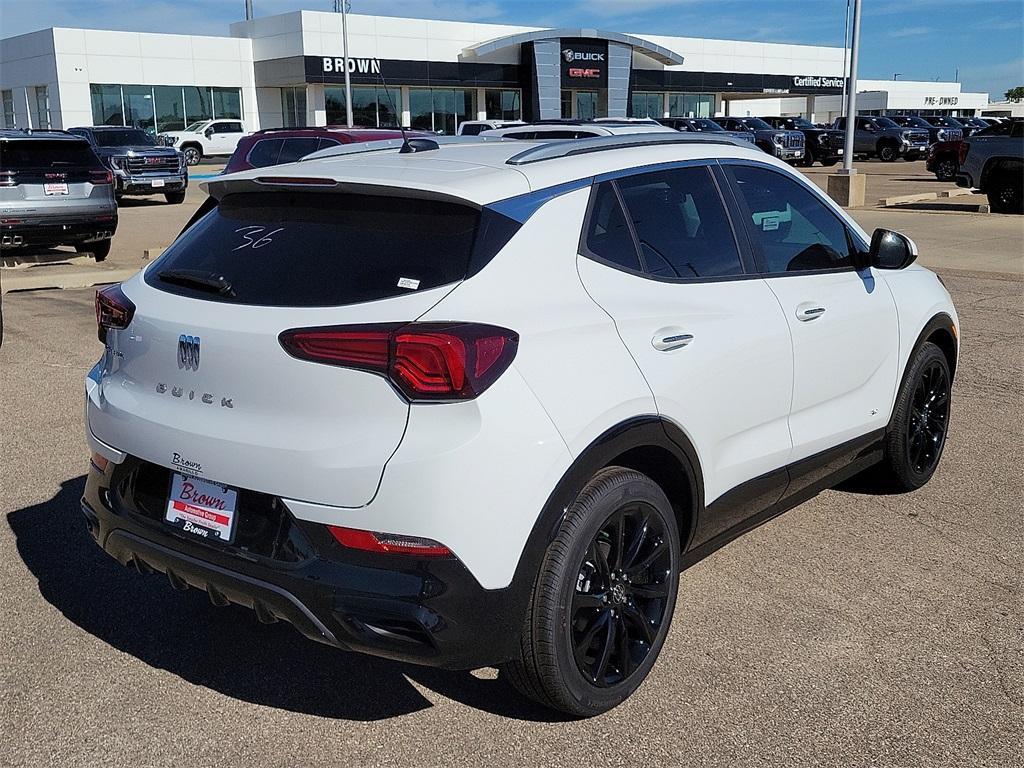 new 2026 Buick Encore GX car, priced at $31,225