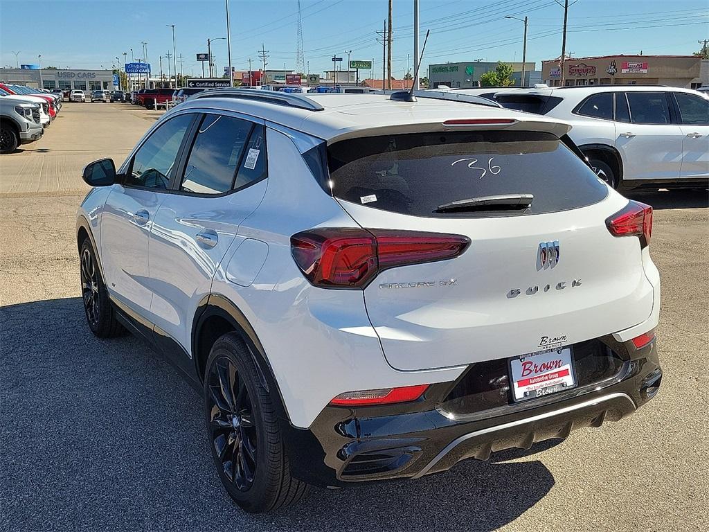 new 2026 Buick Encore GX car, priced at $31,225