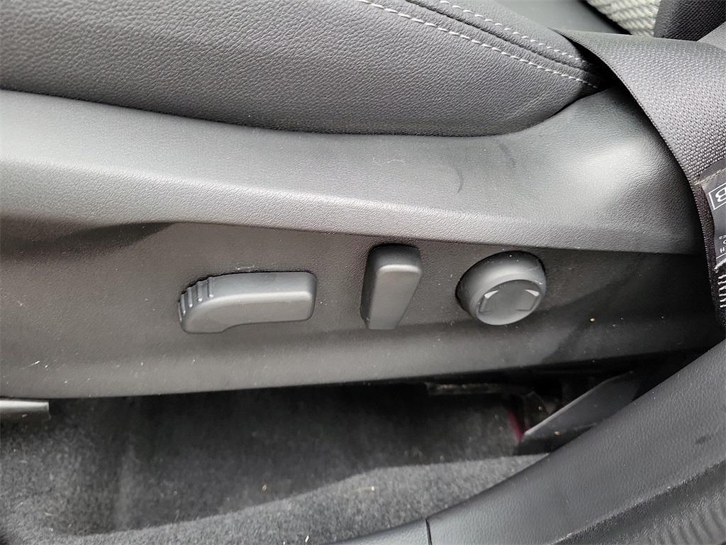 used 2024 Subaru Forester car, priced at $27,500