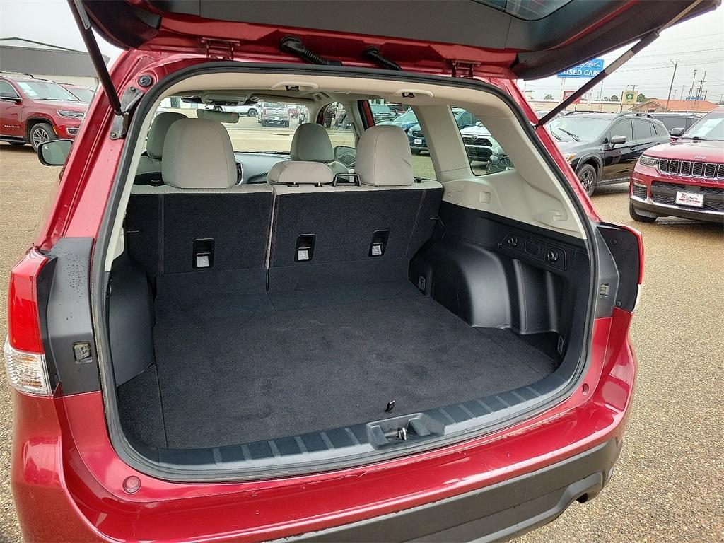 used 2024 Subaru Forester car, priced at $27,500