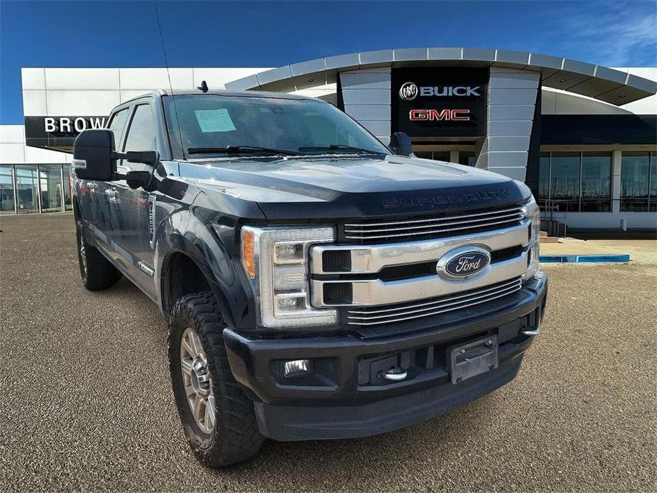 used 2019 Ford F-250 car, priced at $58,499