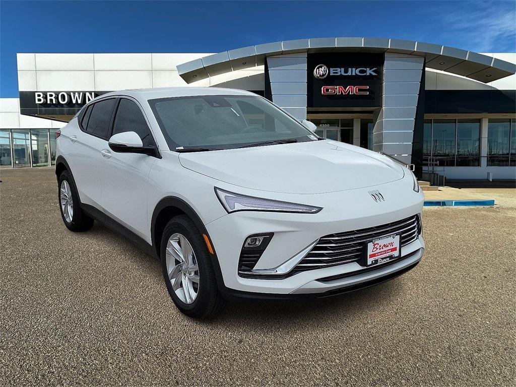 new 2026 Buick Envista car, priced at $25,868