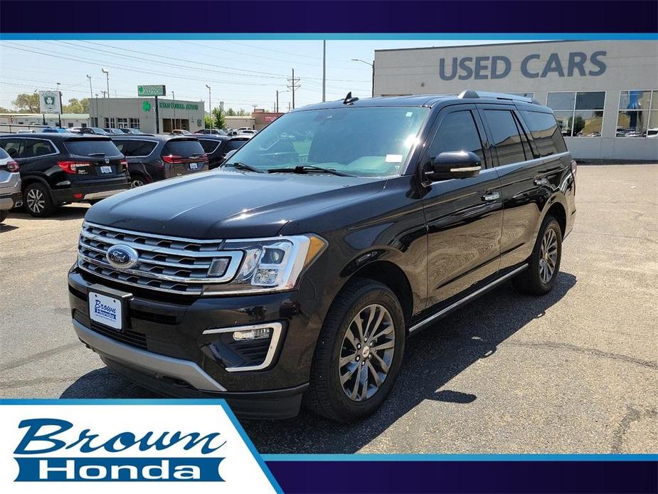 used 2021 Ford Expedition car, priced at $37,580