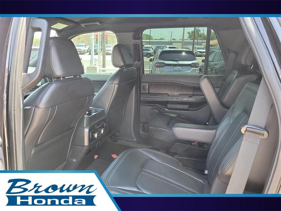 used 2021 Ford Expedition car, priced at $37,580