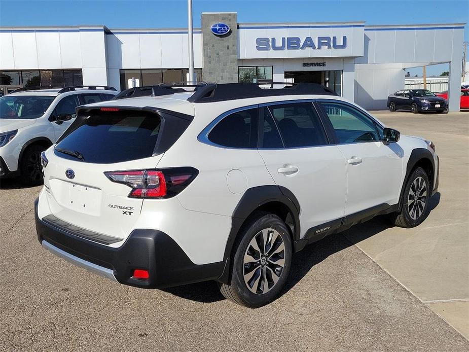 new 2025 Subaru Outback car, priced at $40,141