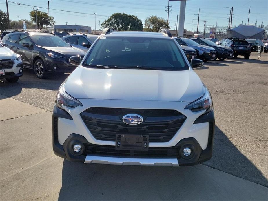 new 2025 Subaru Outback car, priced at $40,141