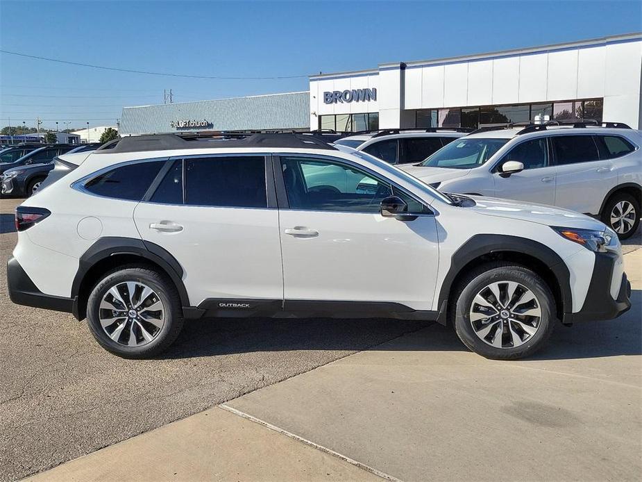 new 2025 Subaru Outback car, priced at $40,141