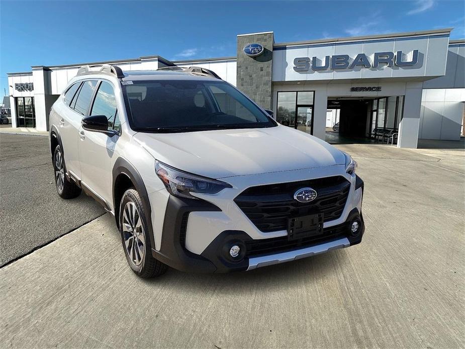 new 2025 Subaru Outback car, priced at $40,141