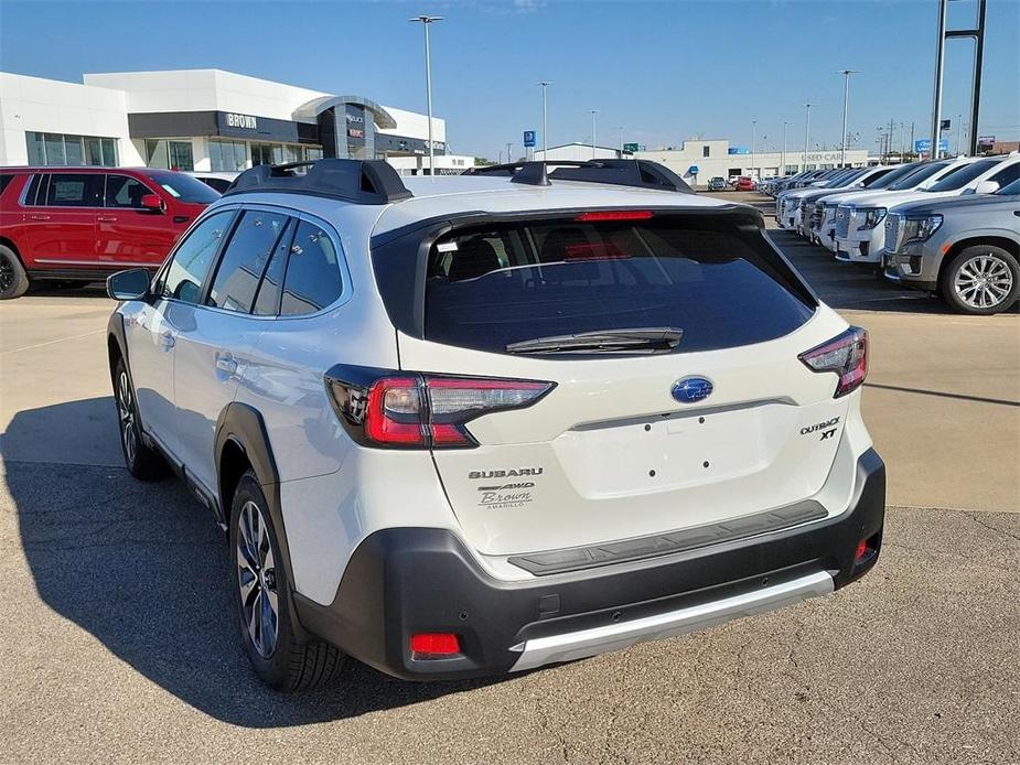 new 2025 Subaru Outback car, priced at $40,141