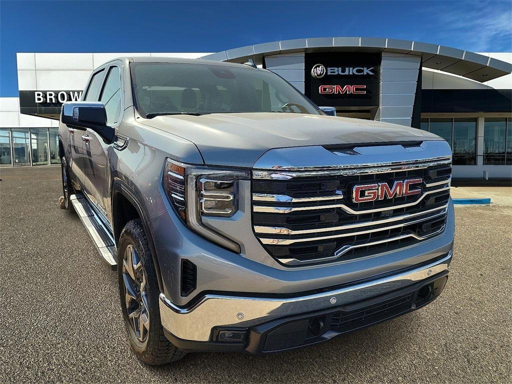 new 2025 GMC Sierra 1500 car, priced at $64,505