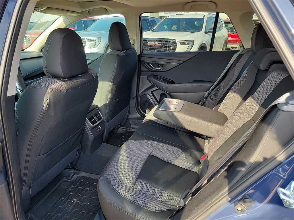 new 2025 Subaru Outback car, priced at $36,889