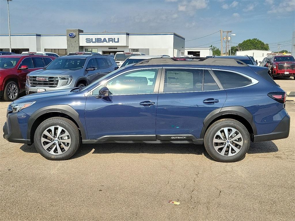new 2025 Subaru Outback car, priced at $36,889