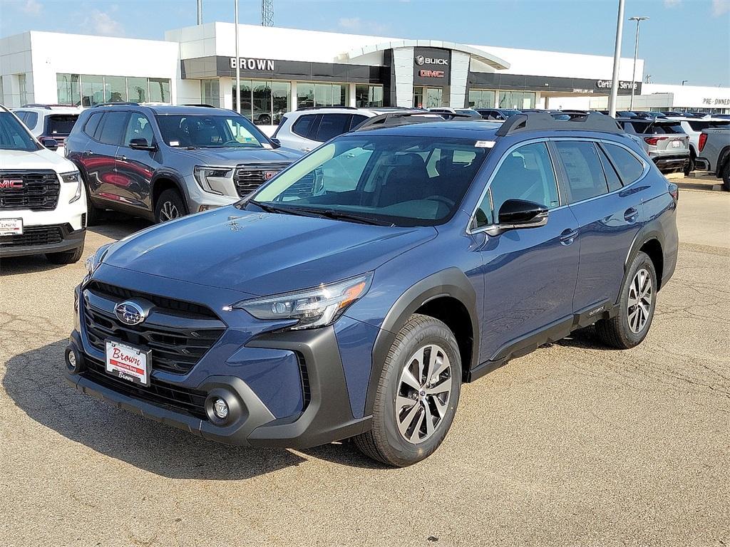 new 2025 Subaru Outback car, priced at $36,889
