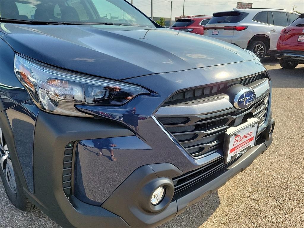 new 2025 Subaru Outback car, priced at $36,889