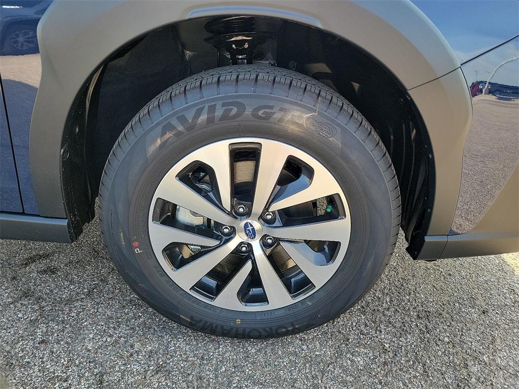 new 2025 Subaru Outback car, priced at $36,889