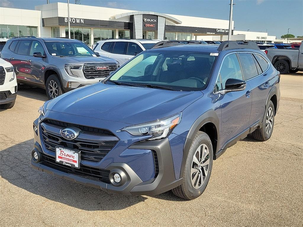 new 2025 Subaru Outback car, priced at $36,889