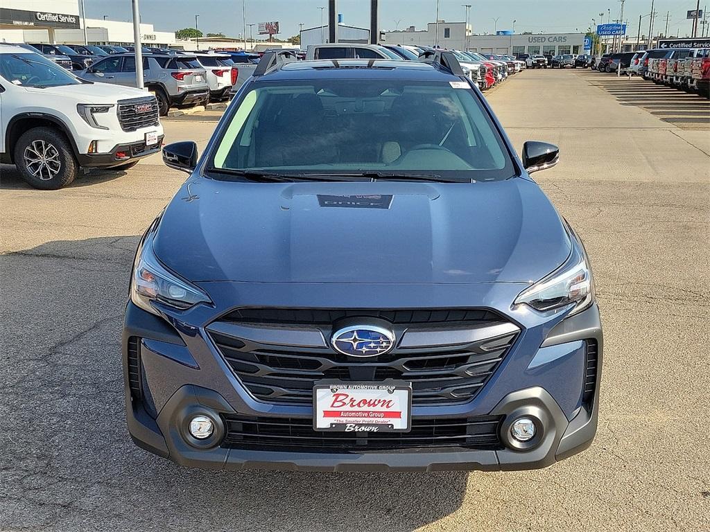 new 2025 Subaru Outback car, priced at $36,889