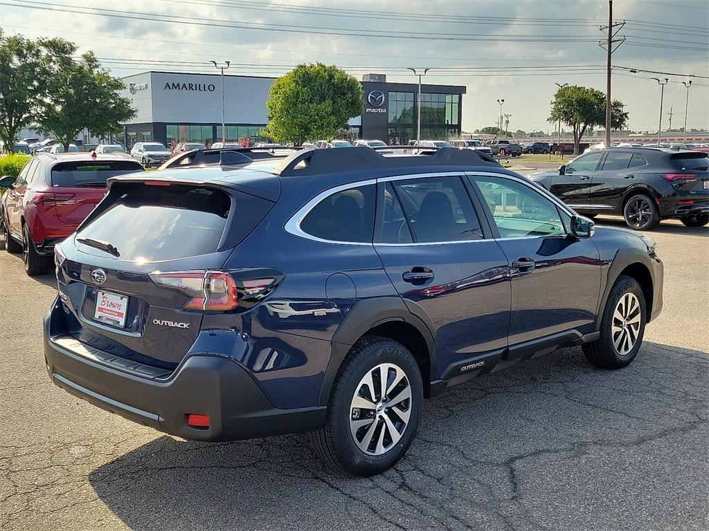 new 2025 Subaru Outback car, priced at $36,889
