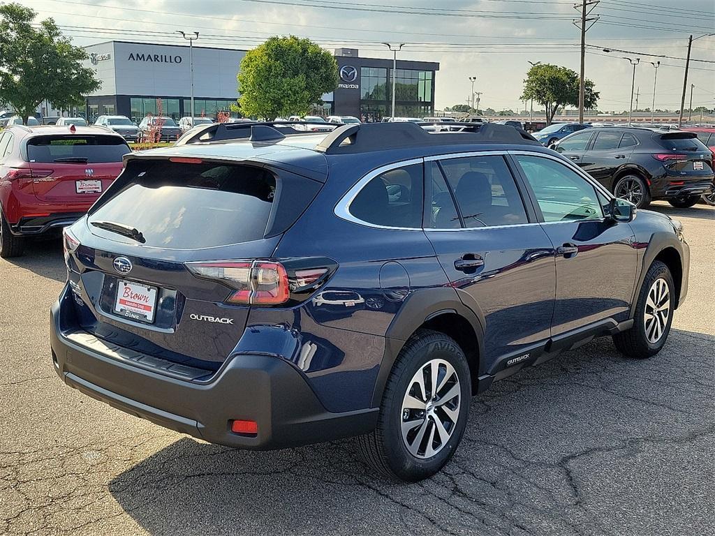 new 2025 Subaru Outback car, priced at $36,889