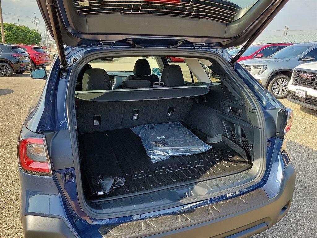 new 2025 Subaru Outback car, priced at $36,889