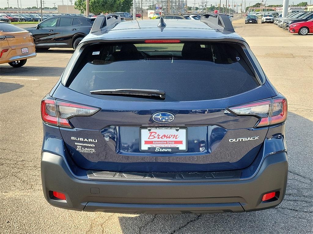 new 2025 Subaru Outback car, priced at $36,889