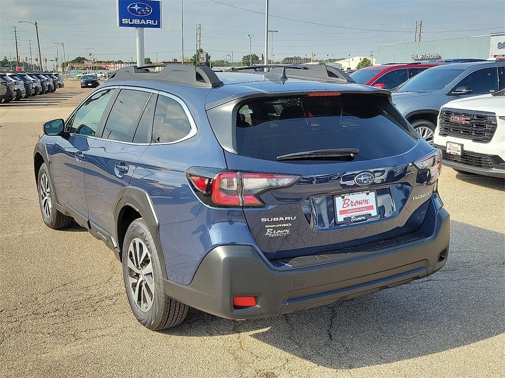 new 2025 Subaru Outback car, priced at $36,889