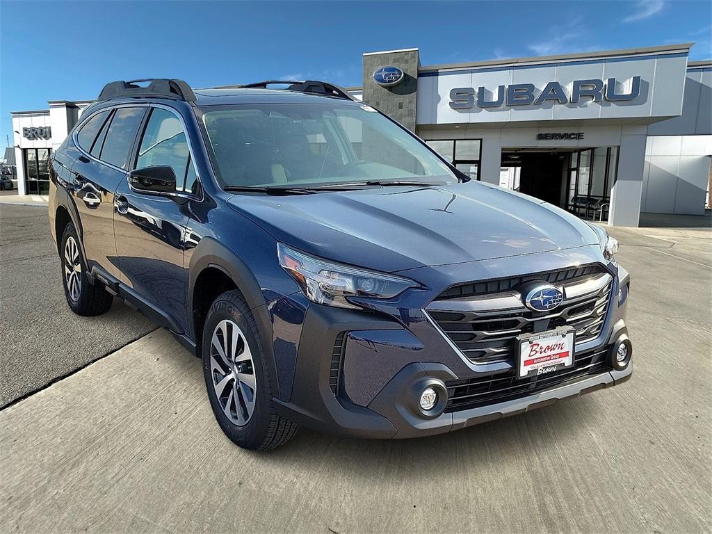 new 2025 Subaru Outback car, priced at $36,889