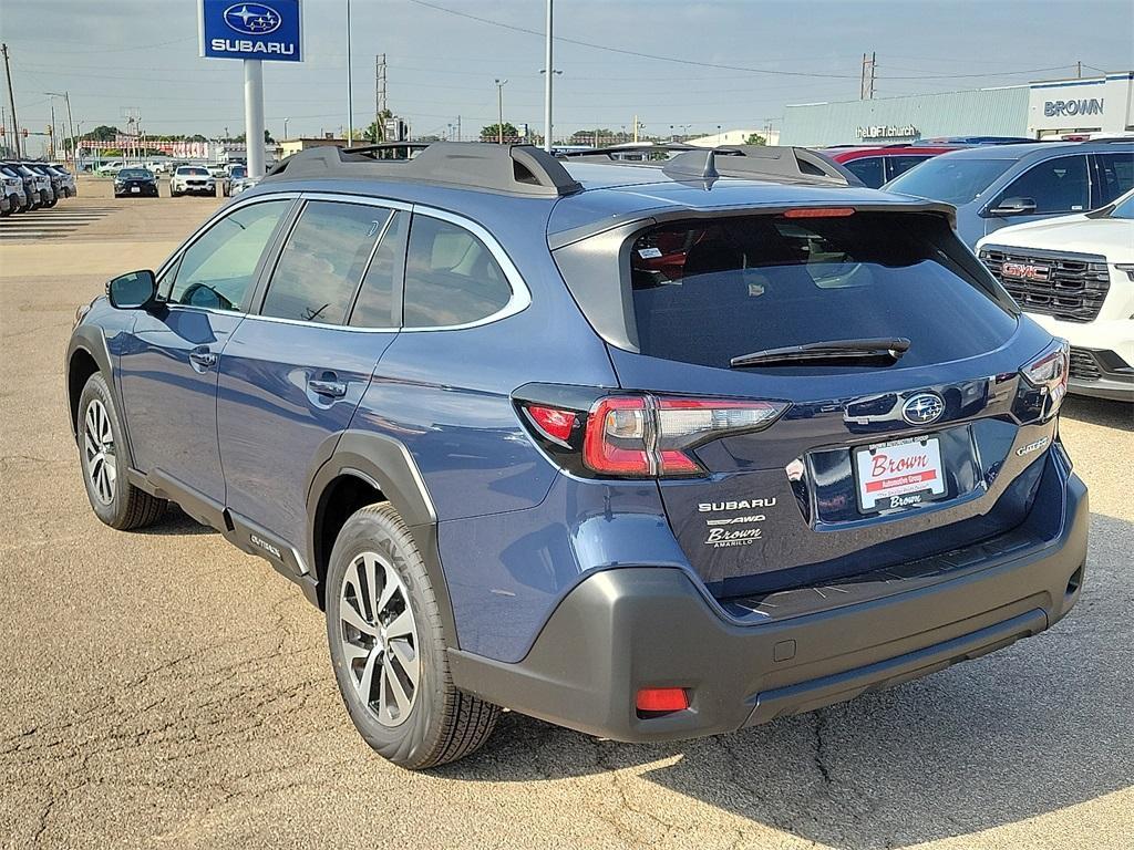 new 2025 Subaru Outback car, priced at $36,889