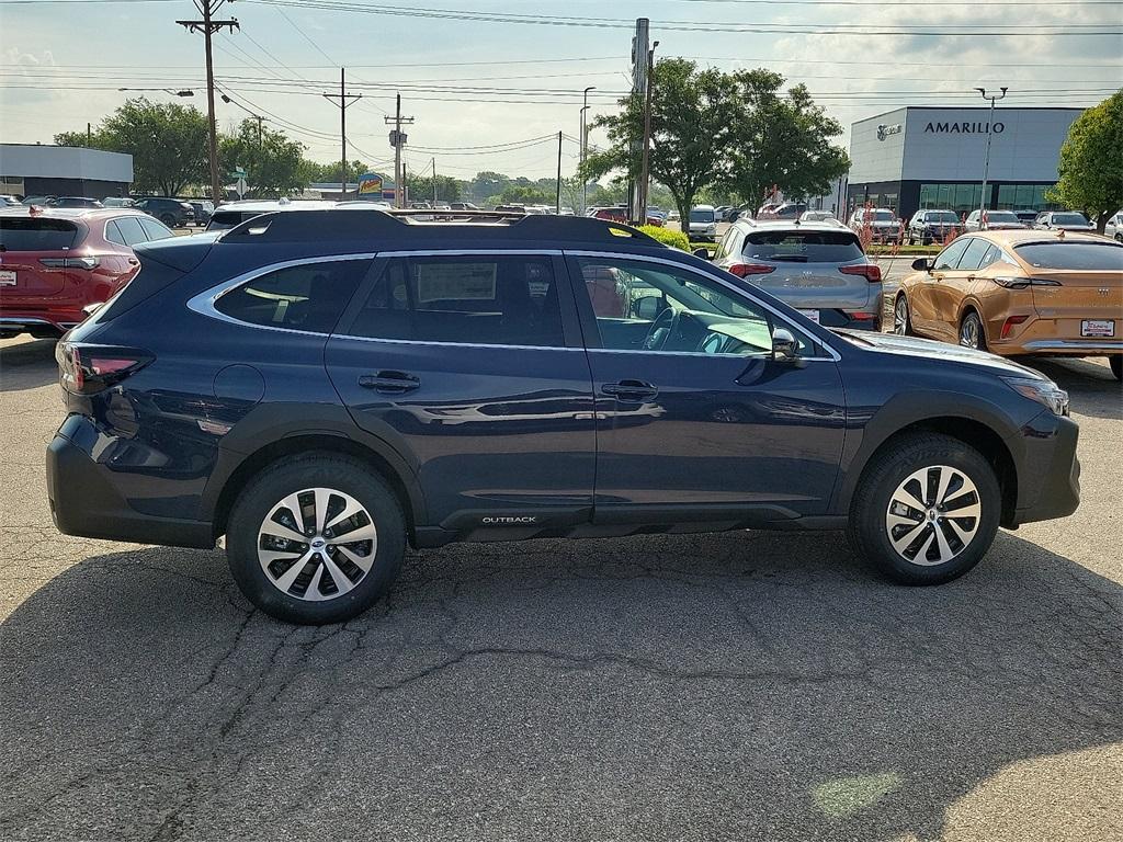 new 2025 Subaru Outback car, priced at $36,889