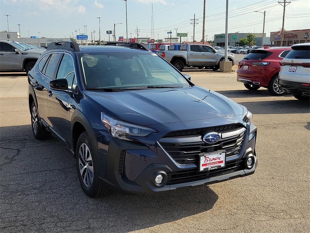 new 2025 Subaru Outback car, priced at $36,889