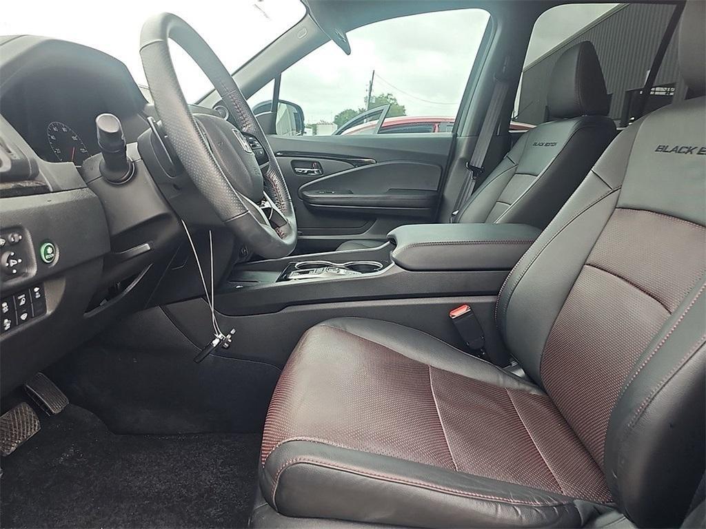 used 2024 Honda Ridgeline car, priced at $41,770