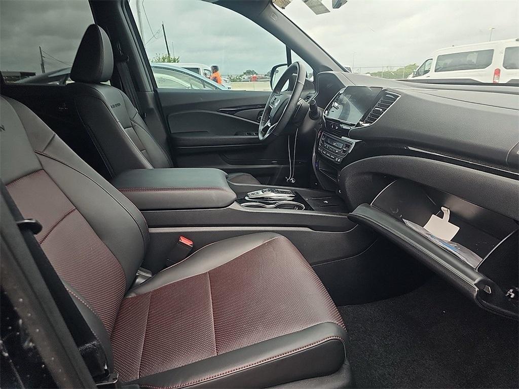 used 2024 Honda Ridgeline car, priced at $41,770
