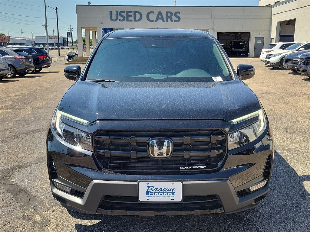 used 2024 Honda Ridgeline car, priced at $39,930