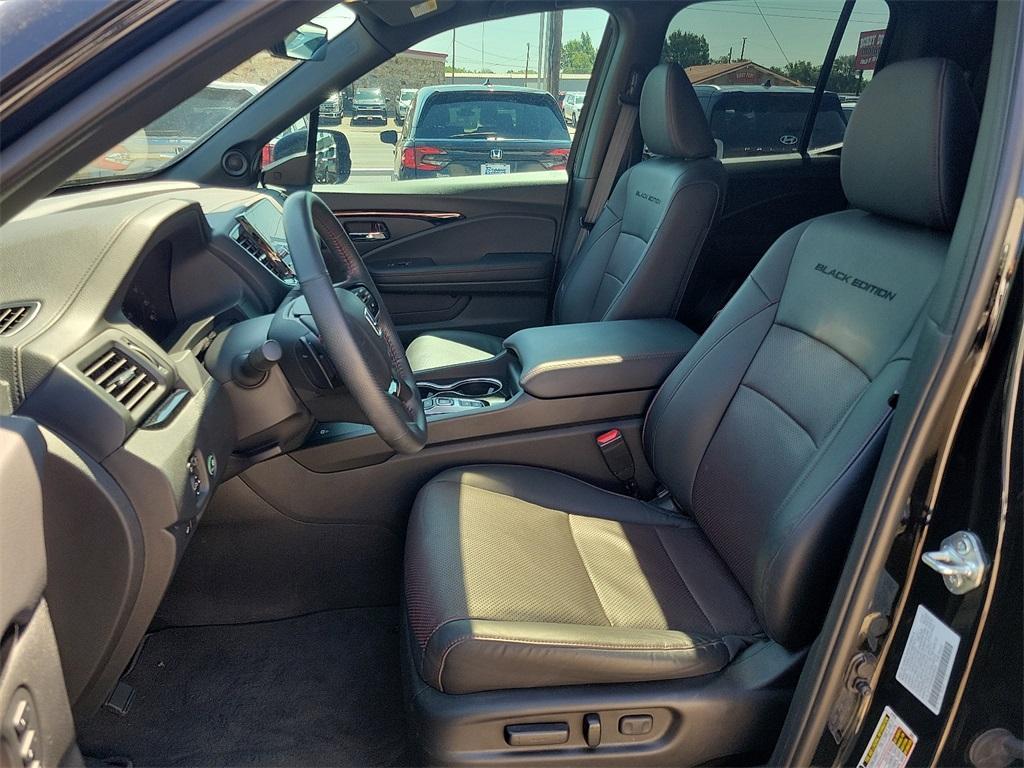 used 2024 Honda Ridgeline car, priced at $39,930