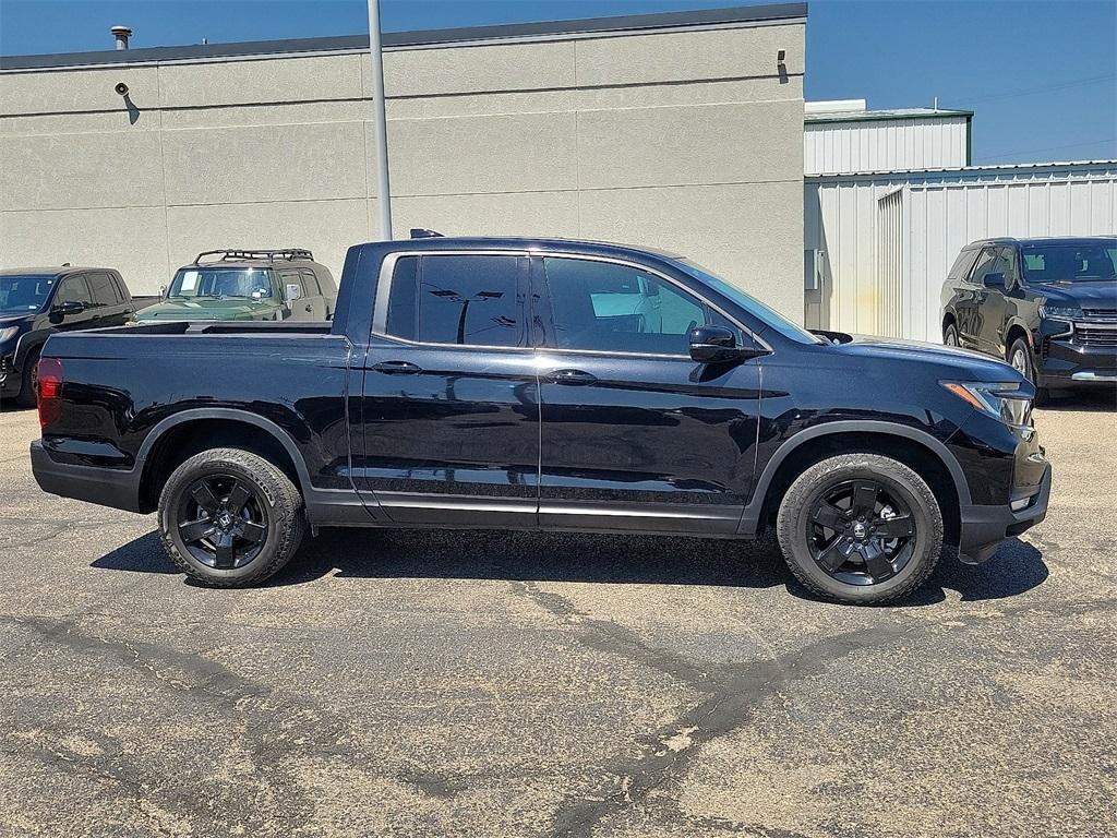 used 2024 Honda Ridgeline car, priced at $39,930