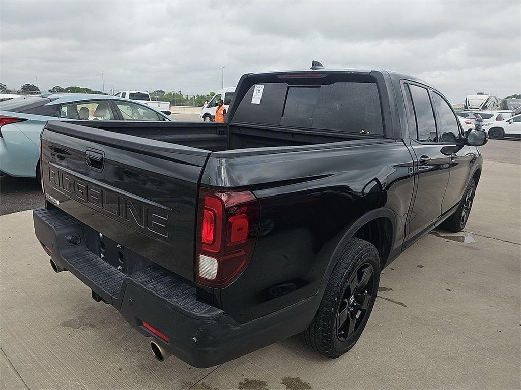 used 2024 Honda Ridgeline car, priced at $41,770