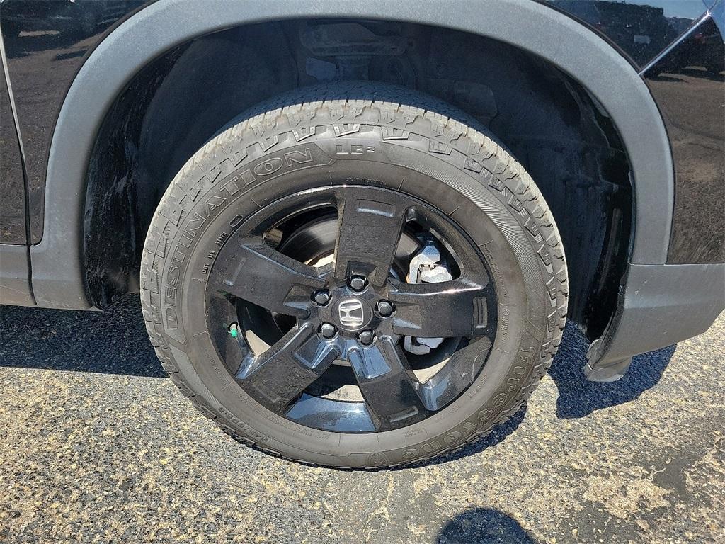 used 2024 Honda Ridgeline car, priced at $39,930