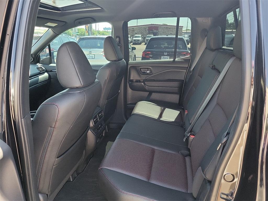 used 2024 Honda Ridgeline car, priced at $39,930