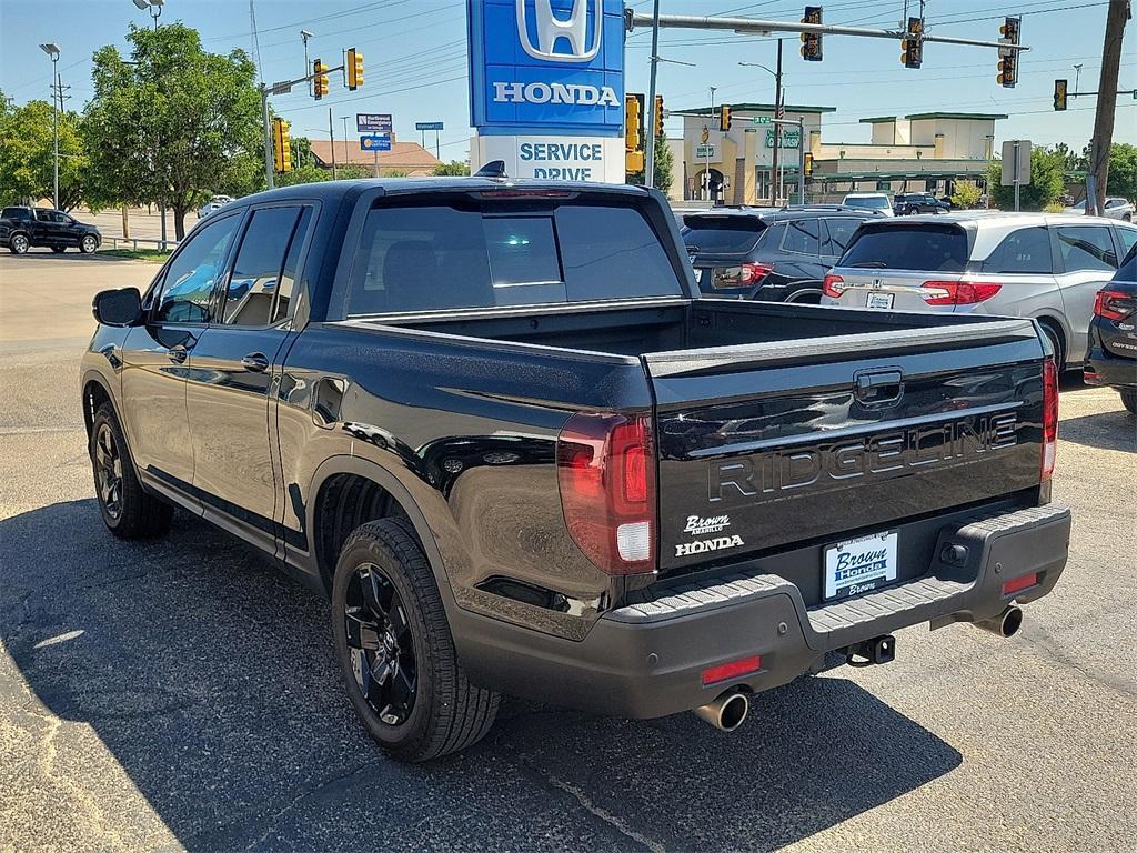 used 2024 Honda Ridgeline car, priced at $39,930
