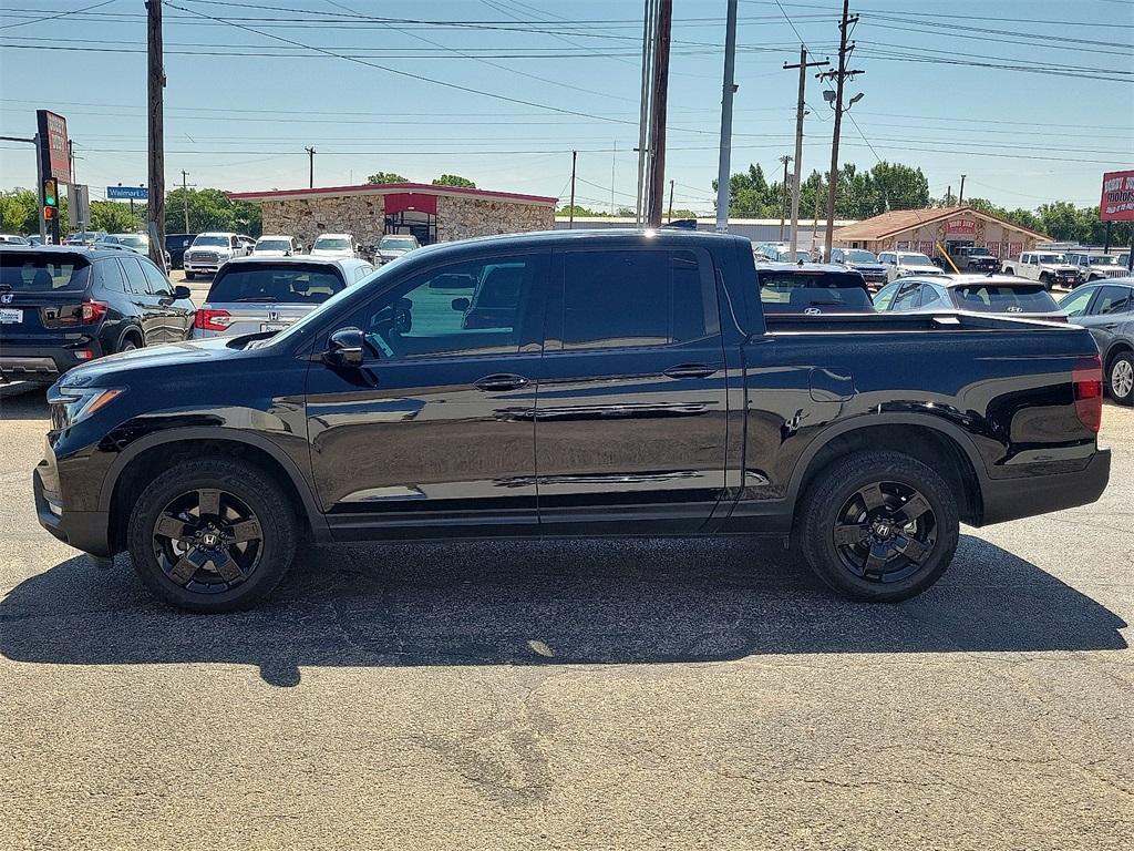 used 2024 Honda Ridgeline car, priced at $39,930