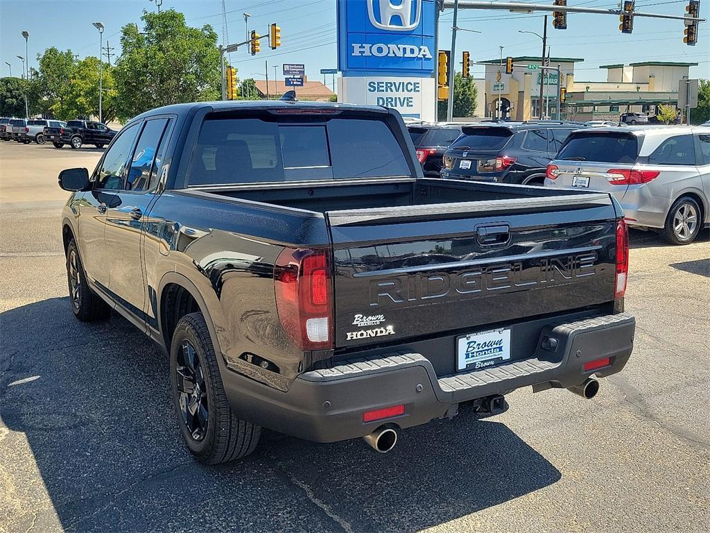 used 2024 Honda Ridgeline car, priced at $39,930
