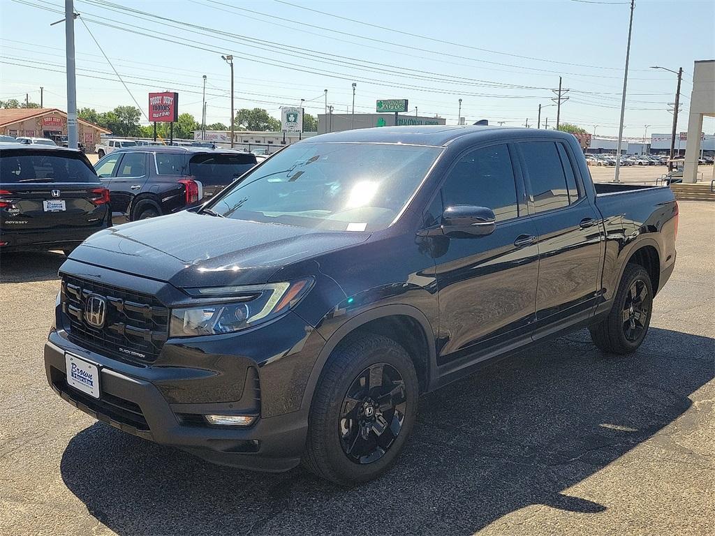 used 2024 Honda Ridgeline car, priced at $39,930