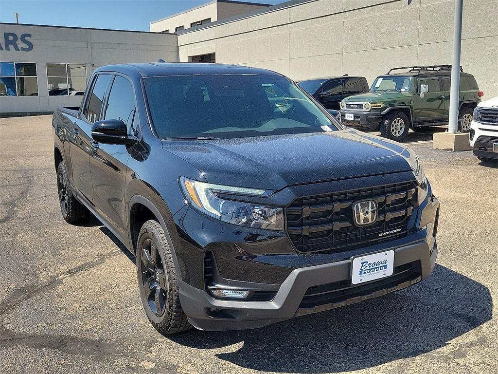 used 2024 Honda Ridgeline car, priced at $39,930