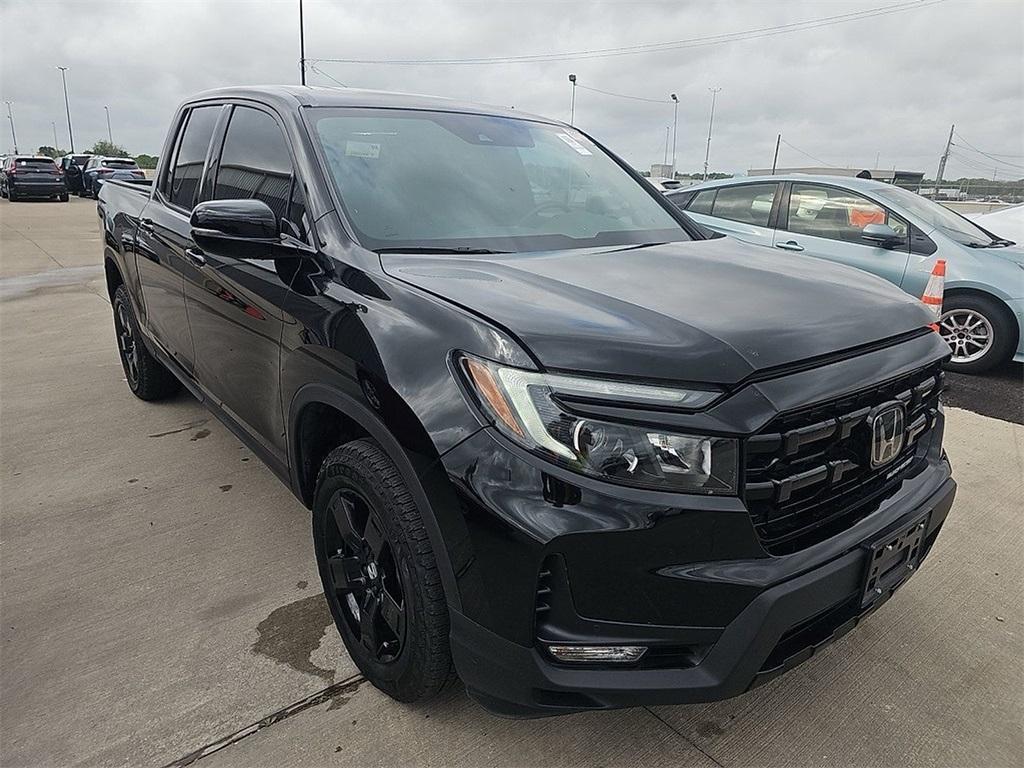 used 2024 Honda Ridgeline car, priced at $41,770
