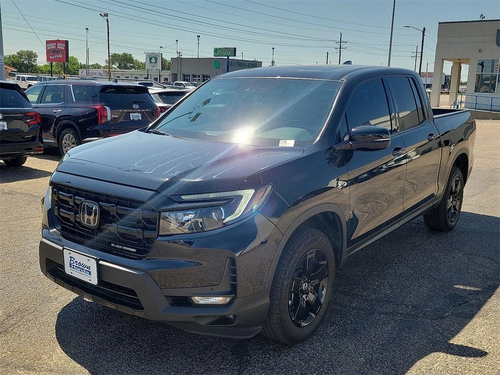 used 2024 Honda Ridgeline car, priced at $39,930