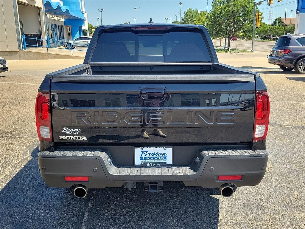 used 2024 Honda Ridgeline car, priced at $39,930